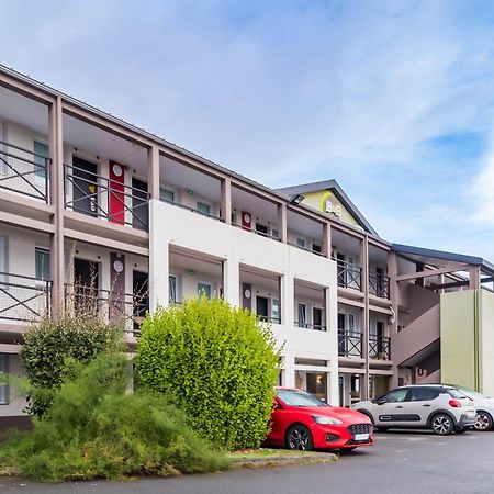 B&B Hotel Saint-Brieuc Tregueux Luaran gambar