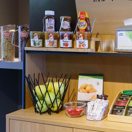 B&B Hotel Saint-Brieuc Tregueux Luaran gambar