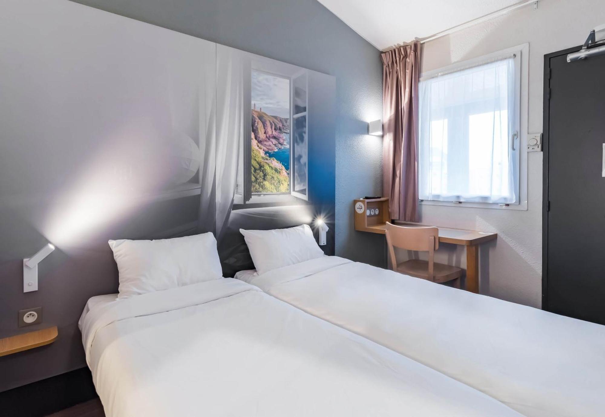 B&B Hotel Saint-Brieuc Tregueux Luaran gambar