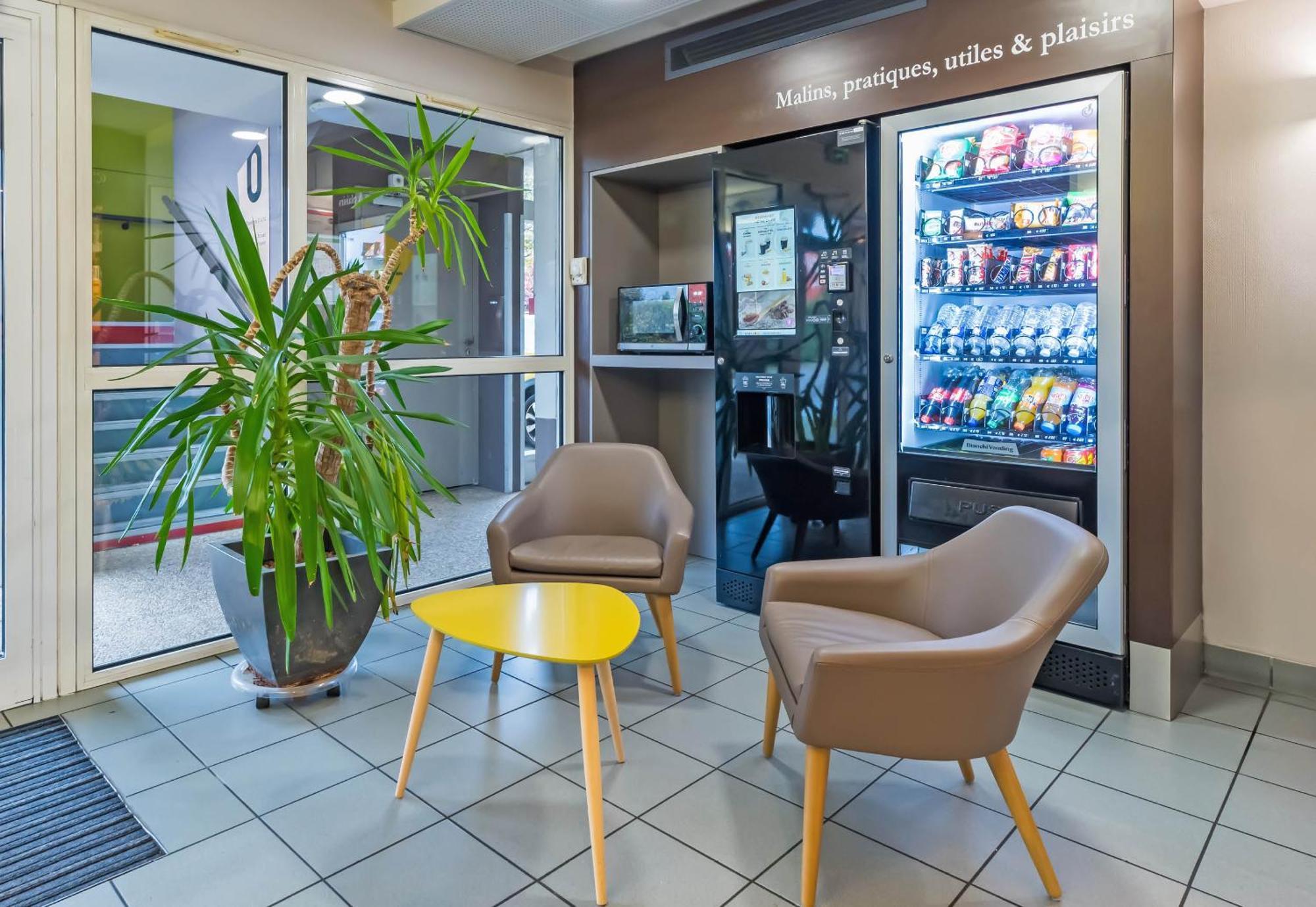 B&B Hotel Saint-Brieuc Tregueux Luaran gambar