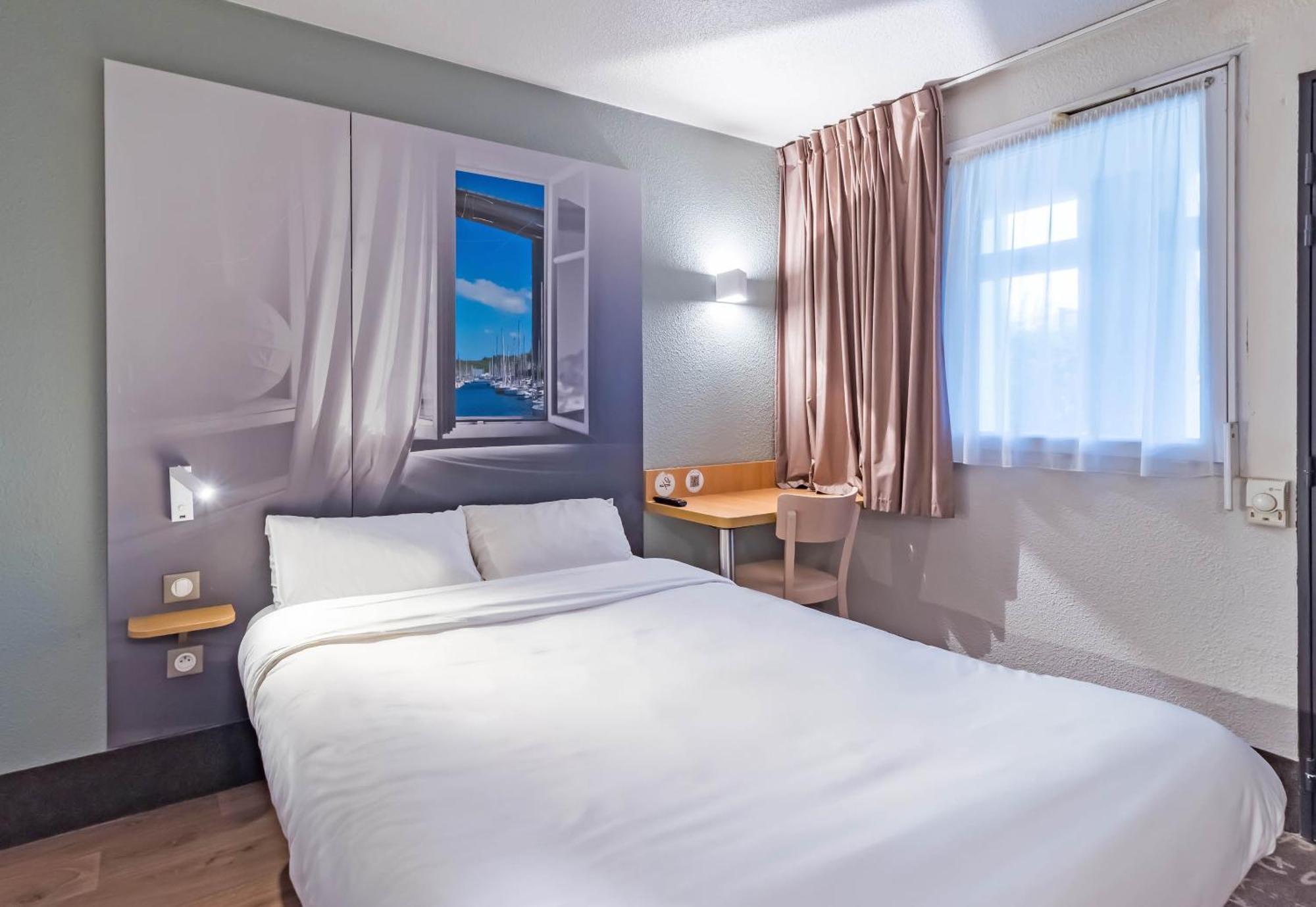 B&B Hotel Saint-Brieuc Tregueux Luaran gambar