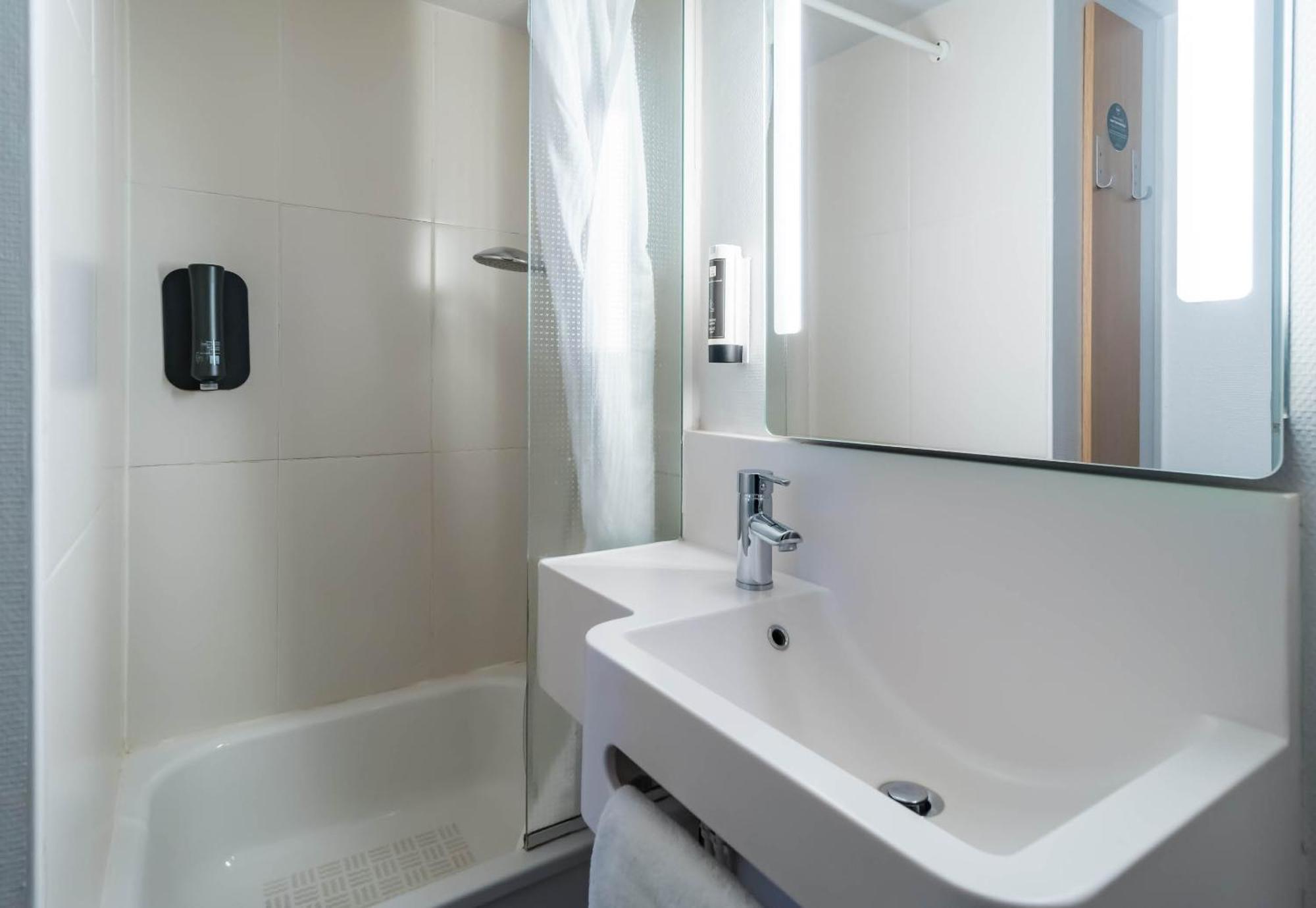 B&B Hotel Saint-Brieuc Tregueux Luaran gambar