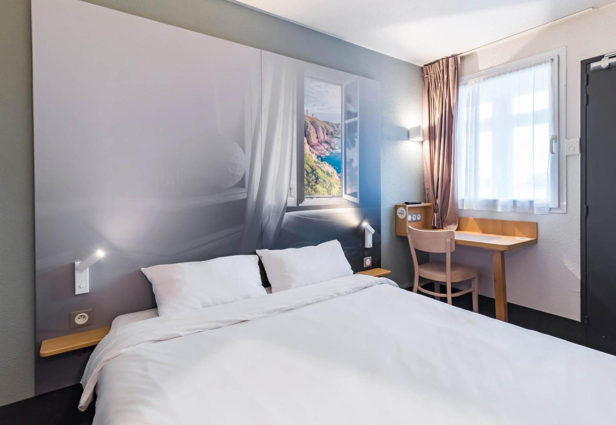 B&B Hotel Saint-Brieuc Tregueux Luaran gambar