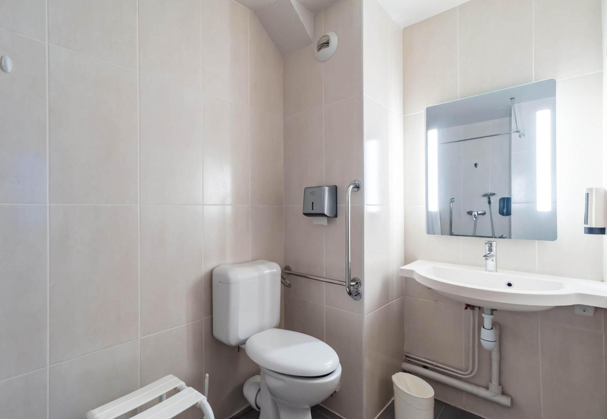 B&B Hotel Saint-Brieuc Tregueux Luaran gambar