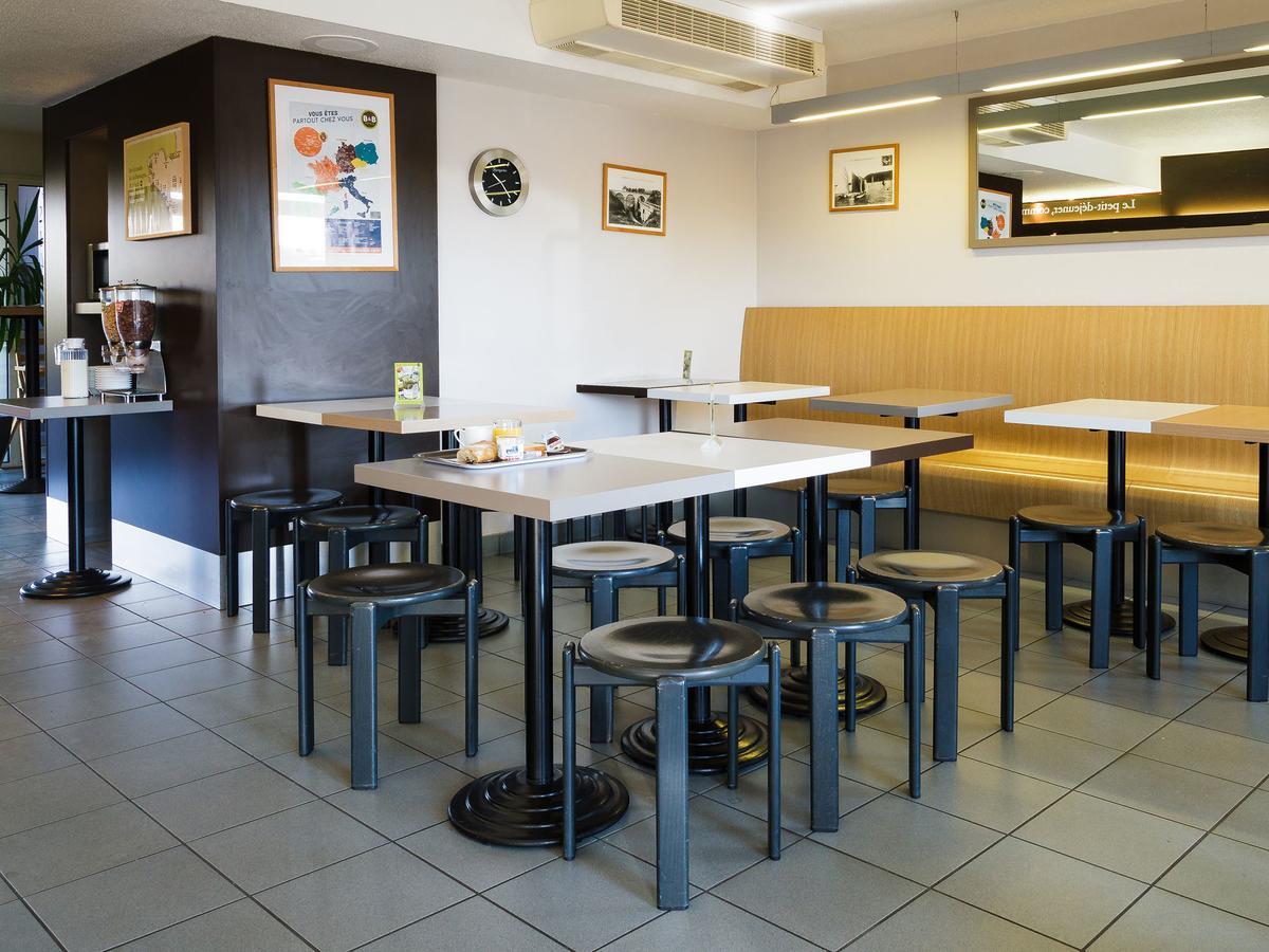 B&B Hotel Saint-Brieuc Tregueux Luaran gambar