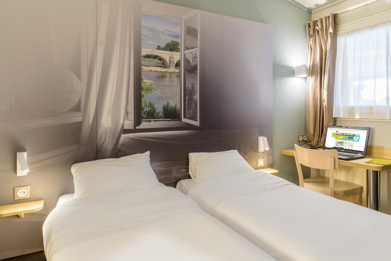 B&B Hotel Saint-Brieuc Tregueux Luaran gambar