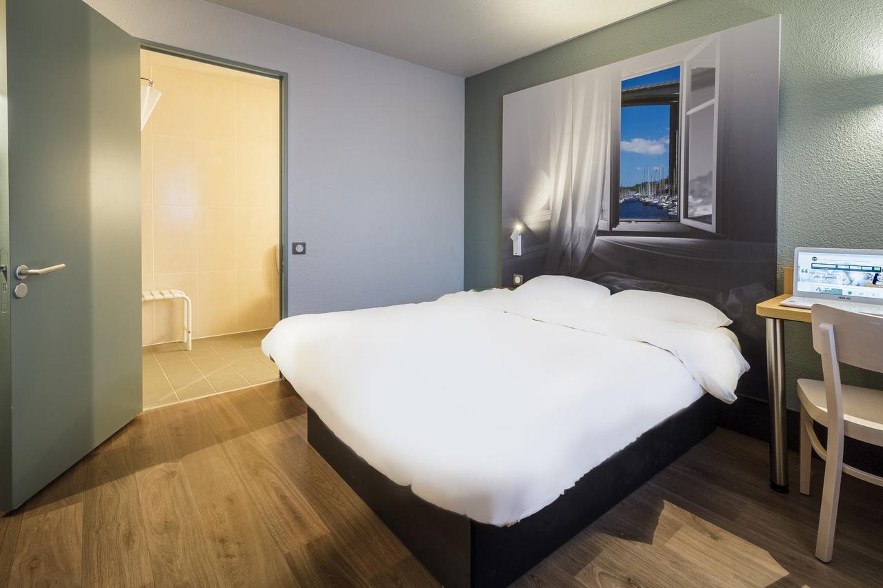 B&B Hotel Saint-Brieuc Tregueux Luaran gambar