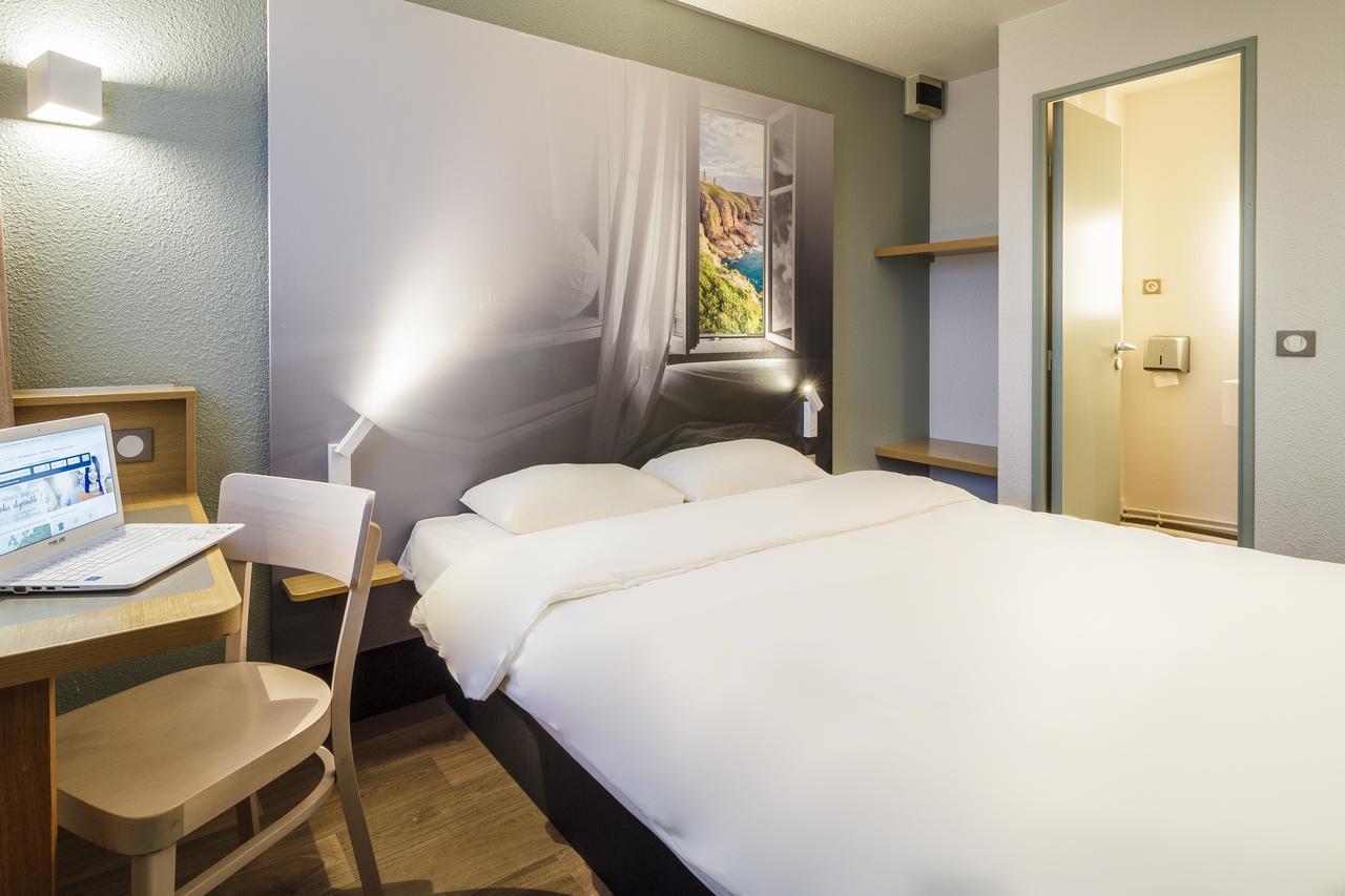 B&B Hotel Saint-Brieuc Tregueux Luaran gambar