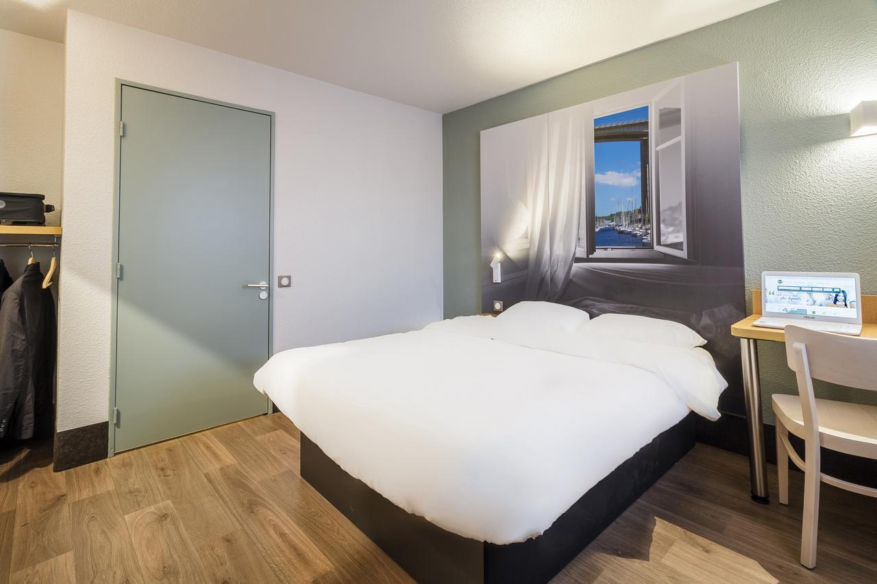 B&B Hotel Saint-Brieuc Tregueux Luaran gambar