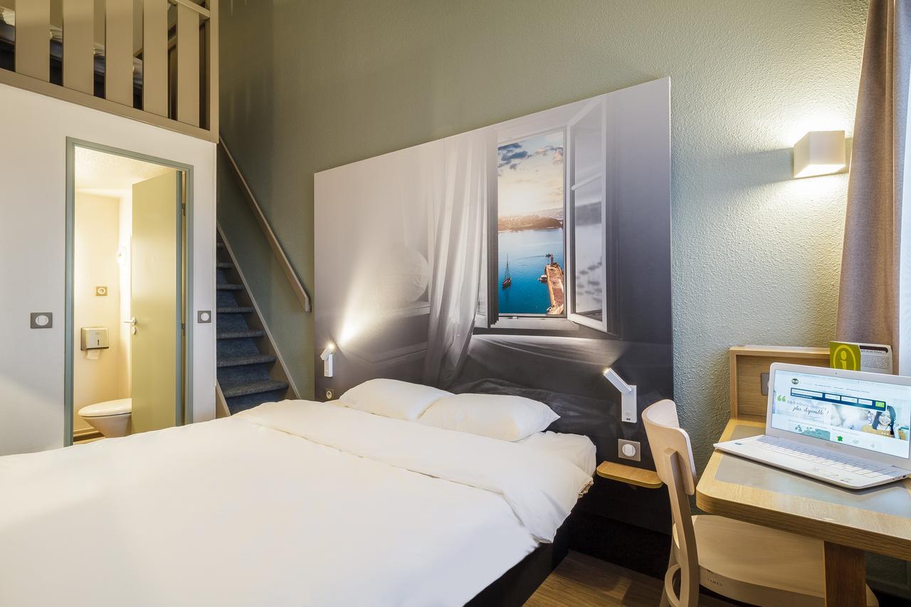 B&B Hotel Saint-Brieuc Tregueux Luaran gambar
