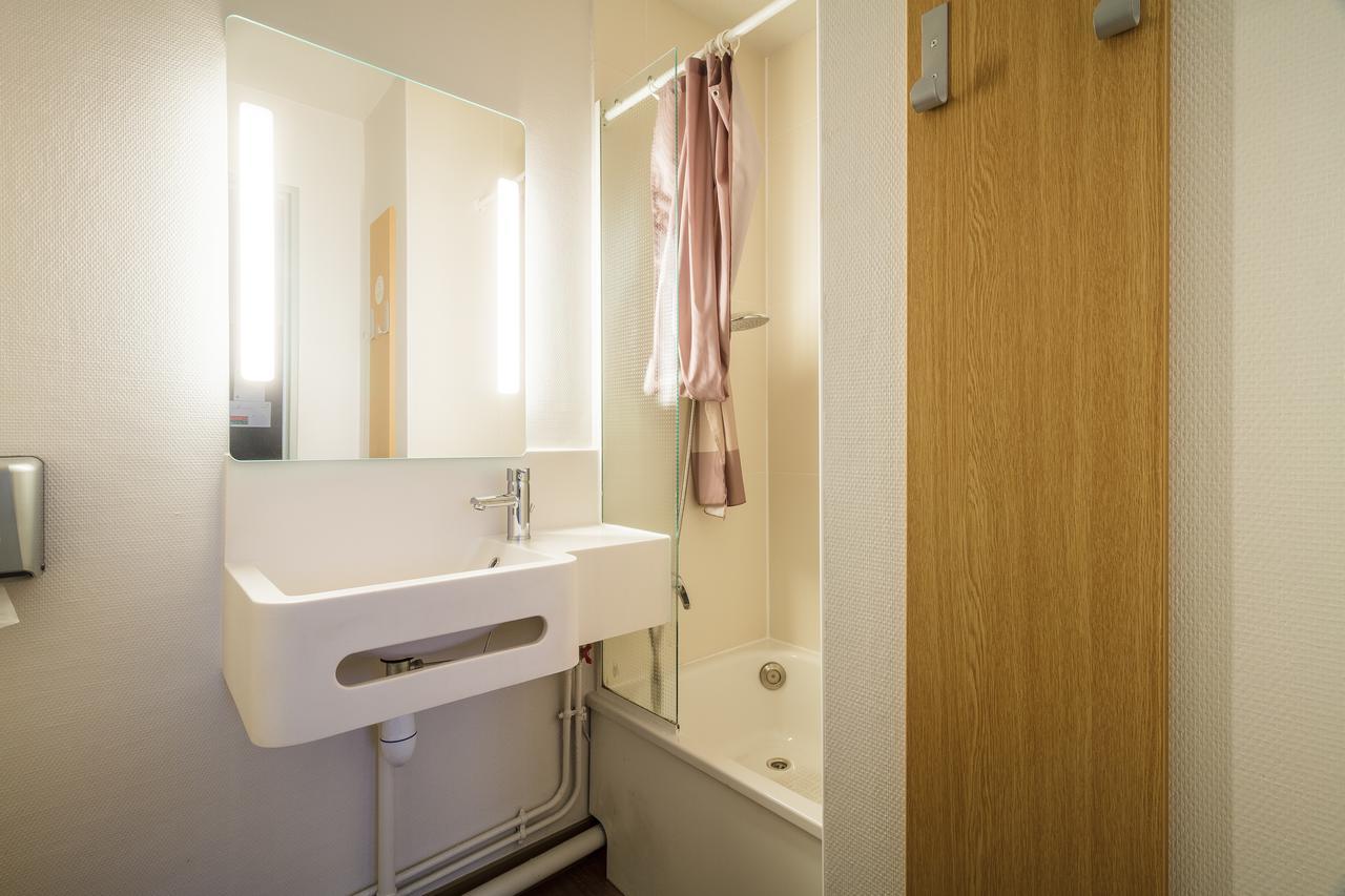 B&B Hotel Saint-Brieuc Tregueux Luaran gambar