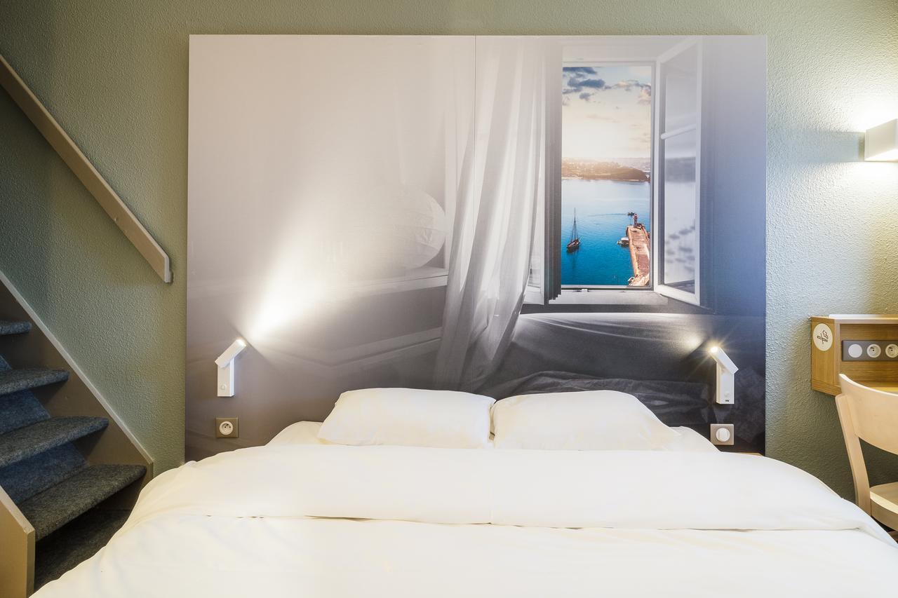 B&B Hotel Saint-Brieuc Tregueux Luaran gambar