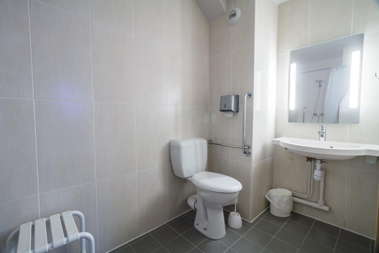 B&B Hotel Saint-Brieuc Tregueux Luaran gambar