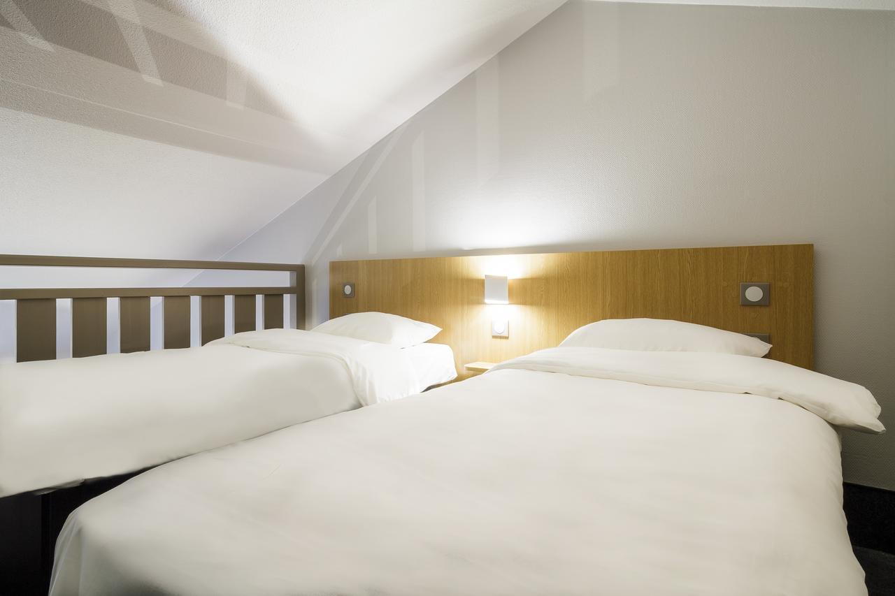 B&B Hotel Saint-Brieuc Tregueux Luaran gambar