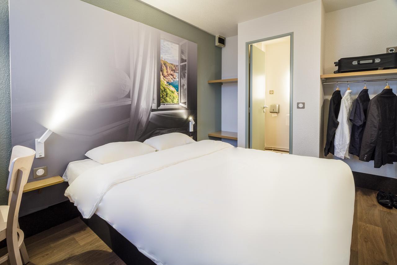 B&B Hotel Saint-Brieuc Tregueux Luaran gambar